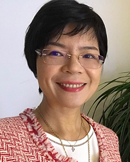 Utahloy International School Guangzhou Parent - Eleanor Ku