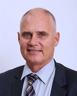 Utahloy International School Guangzhou Head of School - Michael Wylie