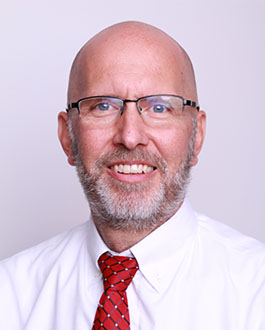 Utahloy International School Guangzhou Head of Secondary - Robert Service