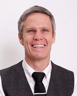 Utahloy International School Guangzhou Teacher - Shane Kennedy