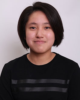 Utahloy International School Guangzhou Student - Year 11