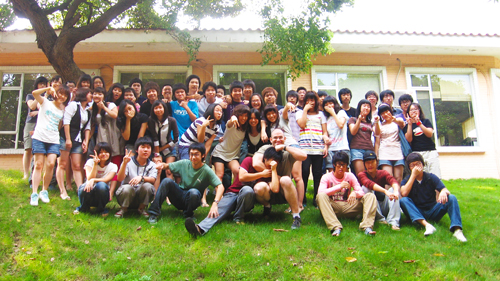last year