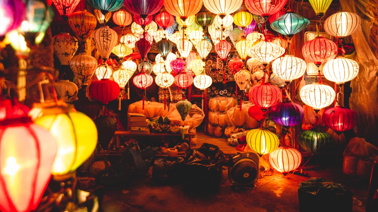 Lantern Design Competition to celebrate the year of OX