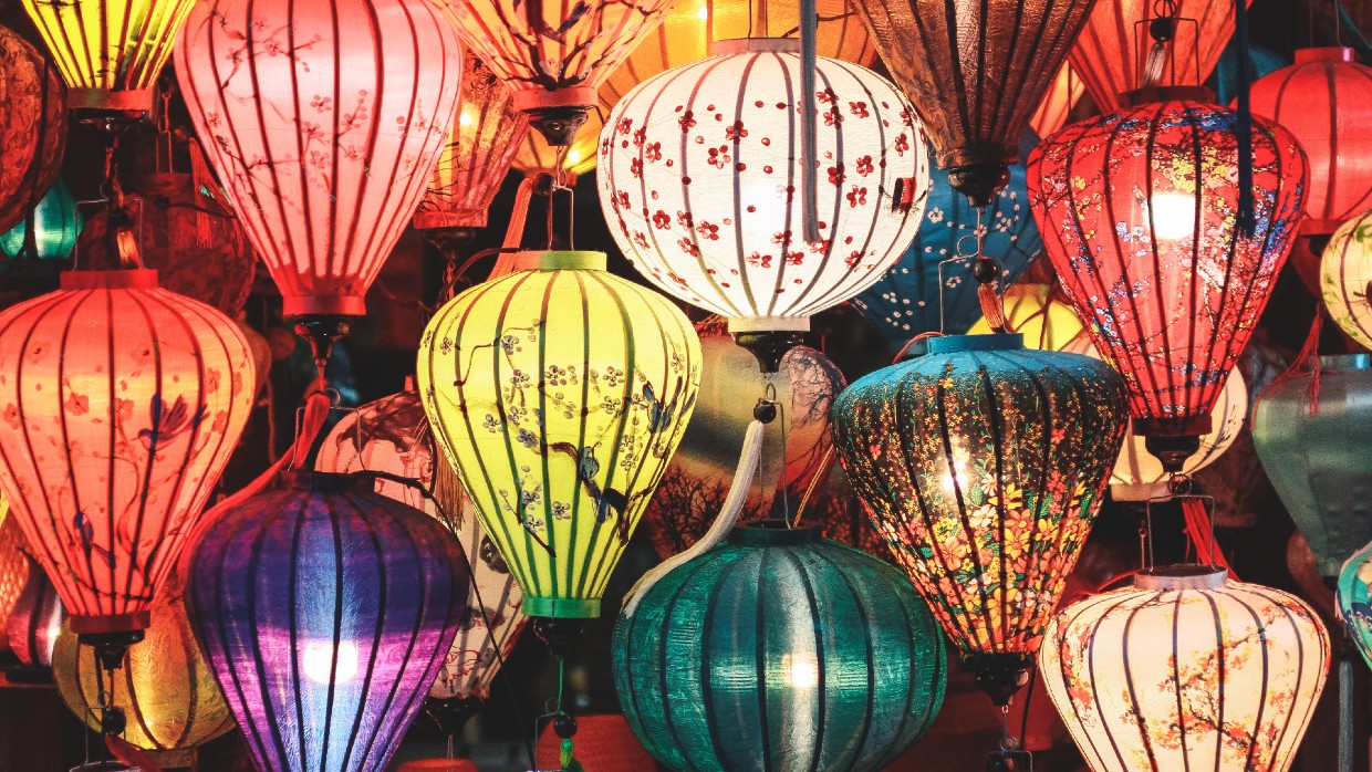 Lantern Design Competition to celebrate the year of OX